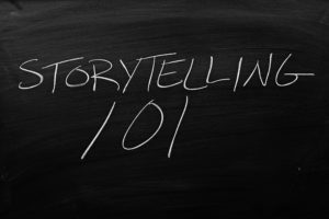 The Power of Stories: How to Tell Your Company’s Story