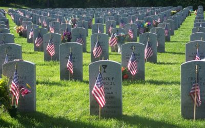 On “Decoration Day” / Memorial Day in the United States