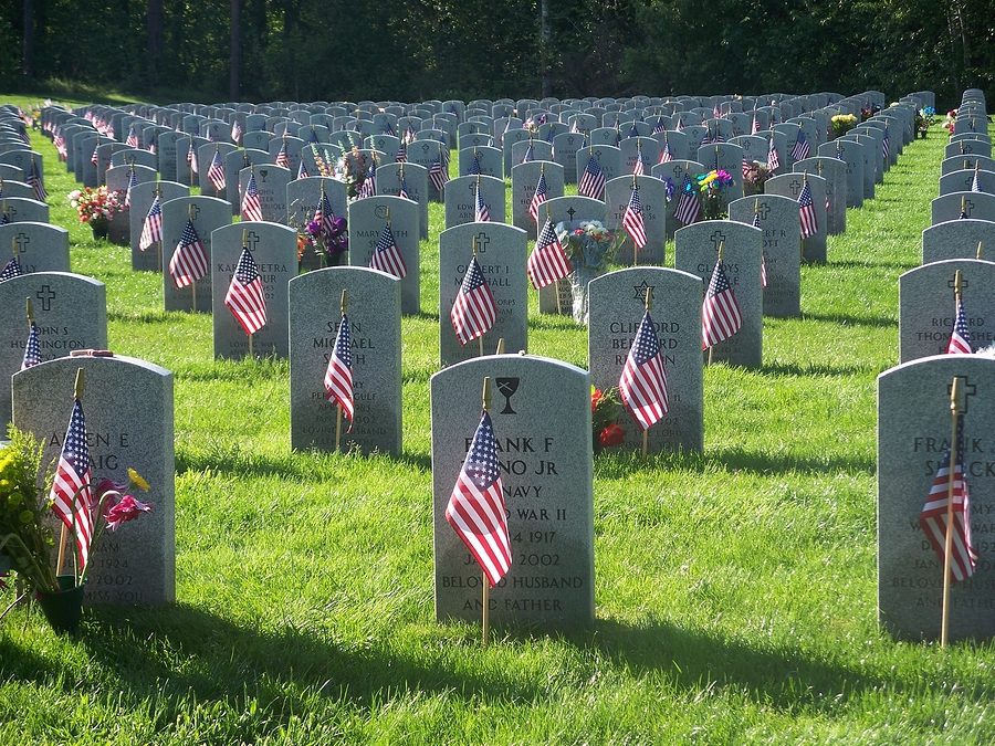 On “Decoration Day” / Memorial Day in the United States