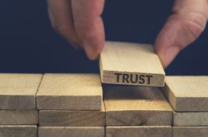 Build trust. Go BIG.