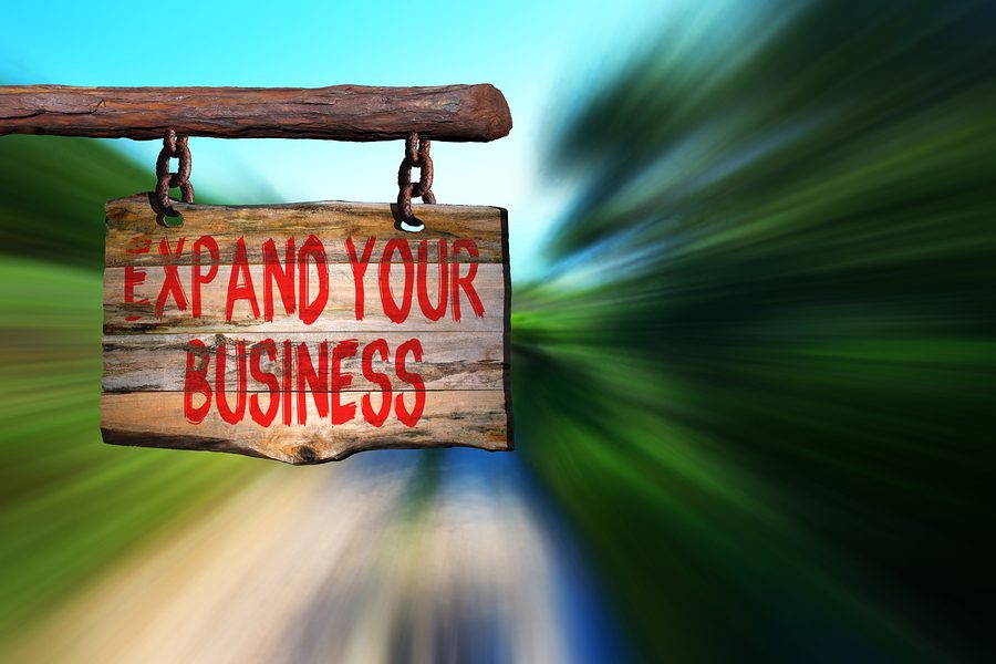 expand your business