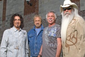 The Oak Ridge Boys