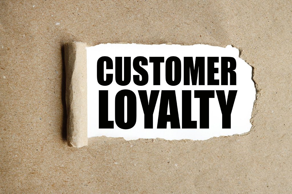 Customer Loyalty