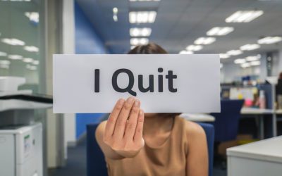 Why People Quit Their Jobs: The Importance of the Employee Experience