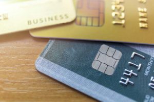 credit cards overselling