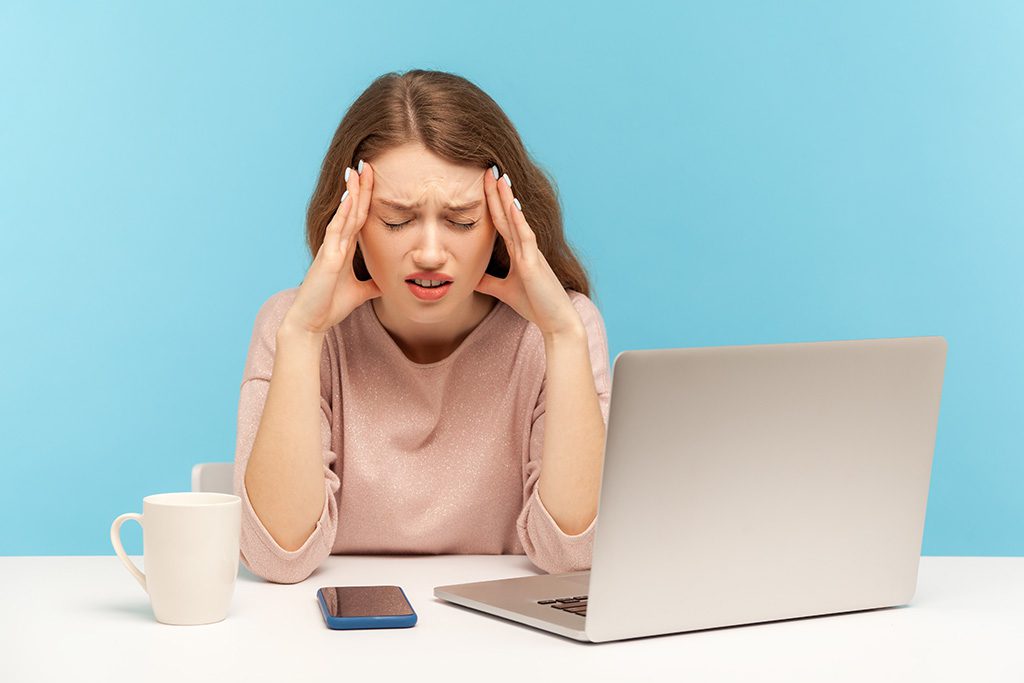 Dealing with Business stress