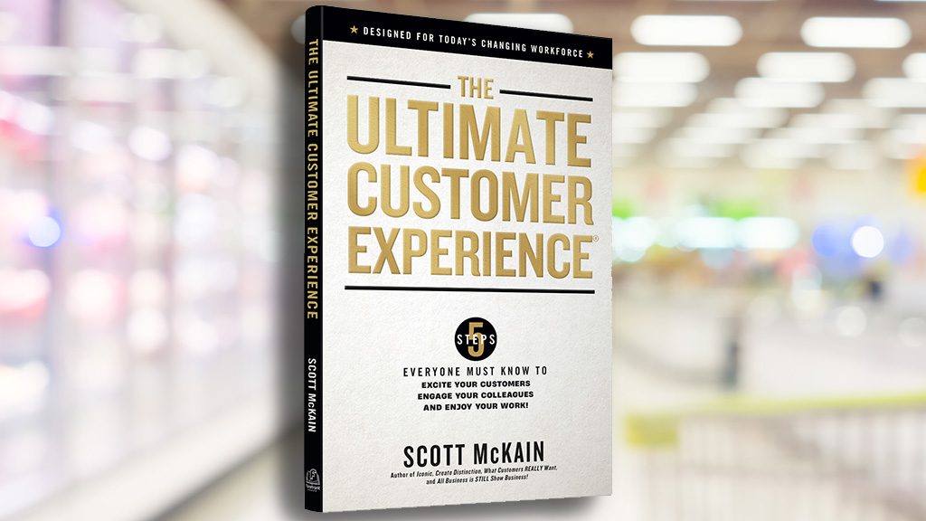 Ultimate Customer Experience Book