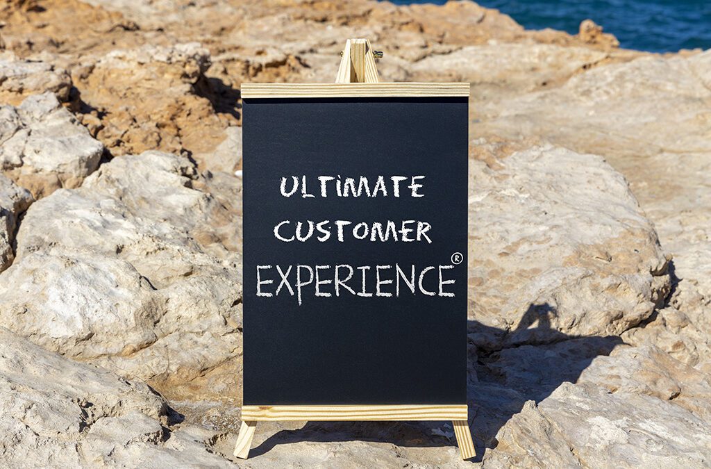 Why Many Companies Don’t Deliver the Ultimate Customer Experience® — and What YOU Can Do About It!