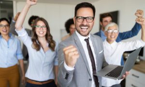 The Power of Distinction: The Key to Unlock the Gates of Success