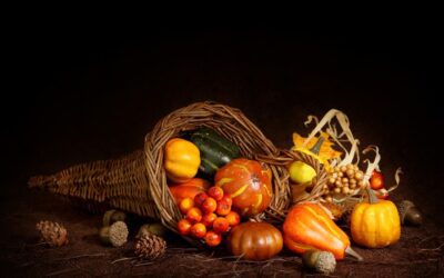 Not Just “Thanksgiving” – it’s “Thanks-LIVING”