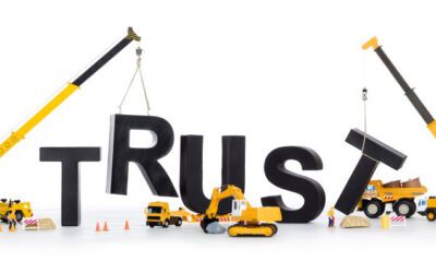 Building Trust: A Foundation of Creating Distinction