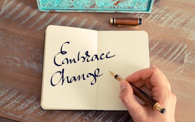 Embracing Change: The Unexpected Opportunity of a Forced Pause