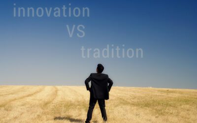 Innovation Versus Tradition: Striking the Right Balance for the Ultimate Customer Experience