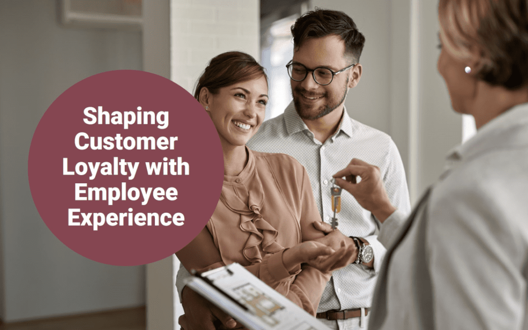 Bridging the Distinction Gap: How the Employee Experience Shapes Customer Loyalty