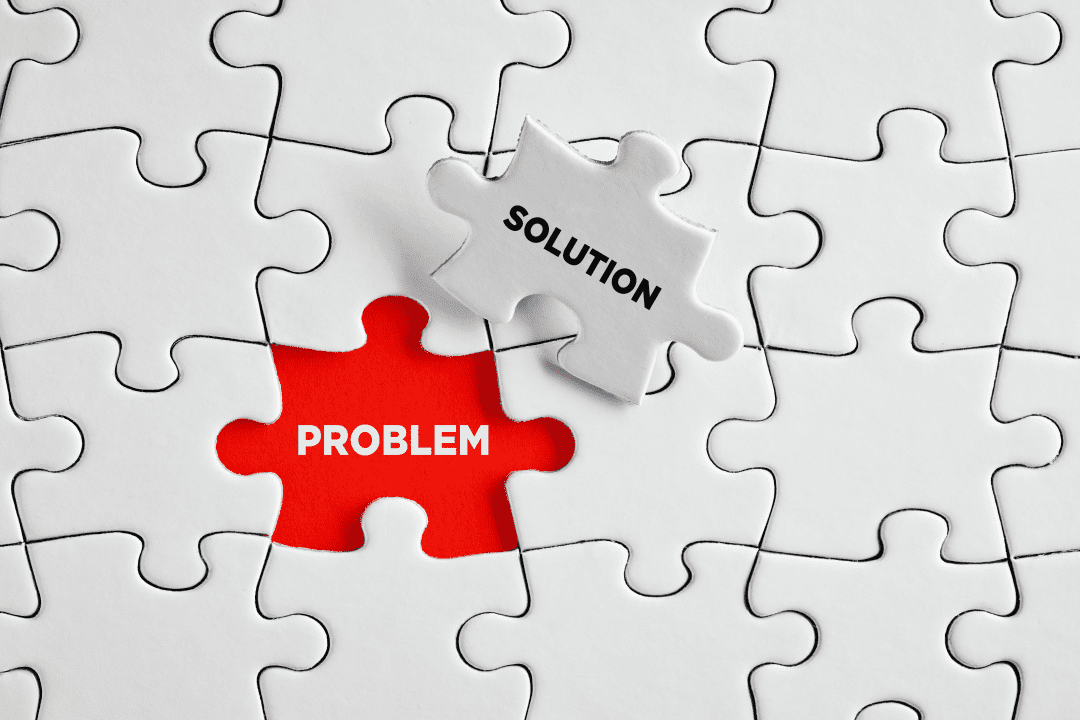 solutions for problems