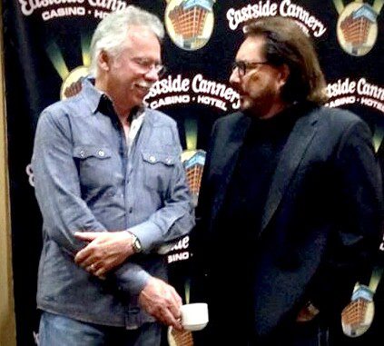 Joe Bonsall & Scott McKain