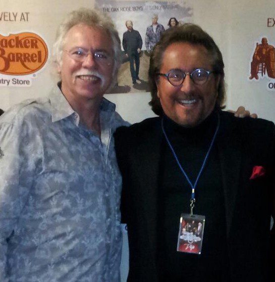 joe bonsall & scott mckain