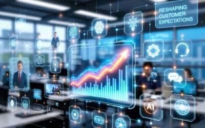 3 Ways AI Is Changing Customer Expectations — And How to Stay Ahead