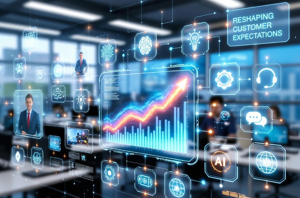 3 Ways AI Is Changing Customer Expectations — And How to Stay Ahead